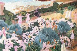 Maurice Denis Paradise oil painting picture